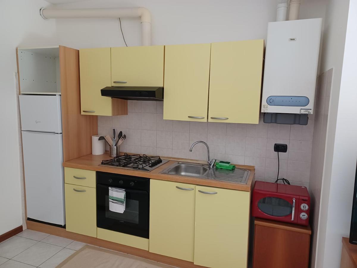 Apartamento Il Giardino Di Caterina Bérgamo Exterior foto
