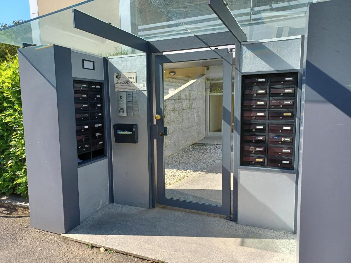Apartamento Il Giardino Di Caterina Bérgamo Exterior foto