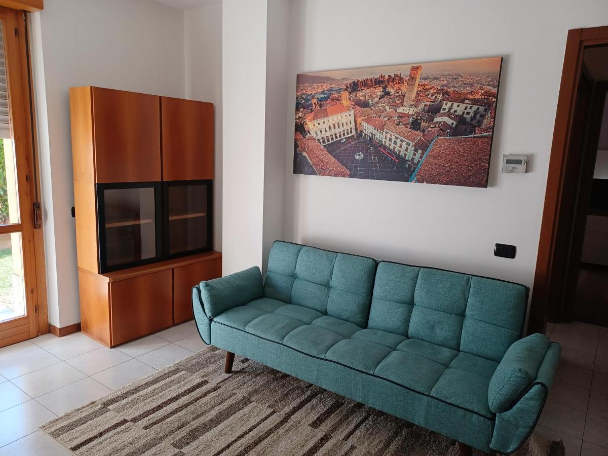 Apartamento Il Giardino Di Caterina Bérgamo Exterior foto