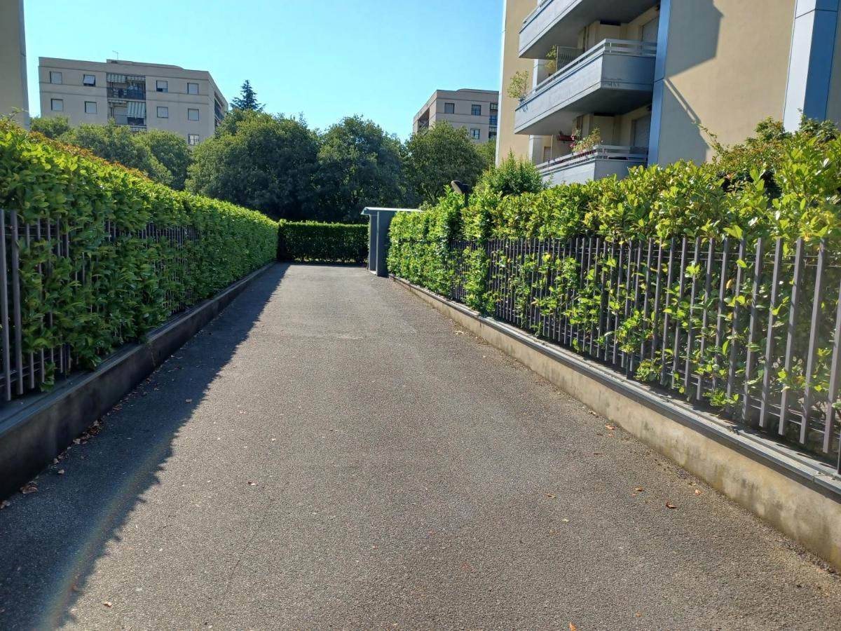 Apartamento Il Giardino Di Caterina Bérgamo Exterior foto