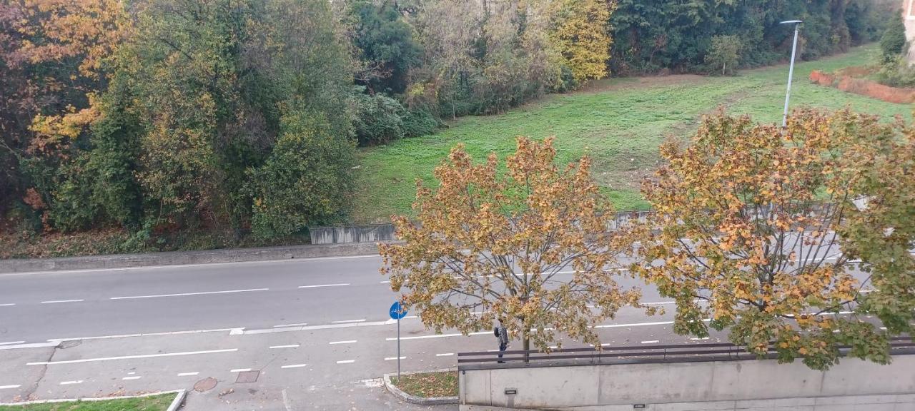 Apartamento Il Giardino Di Caterina Bérgamo Exterior foto