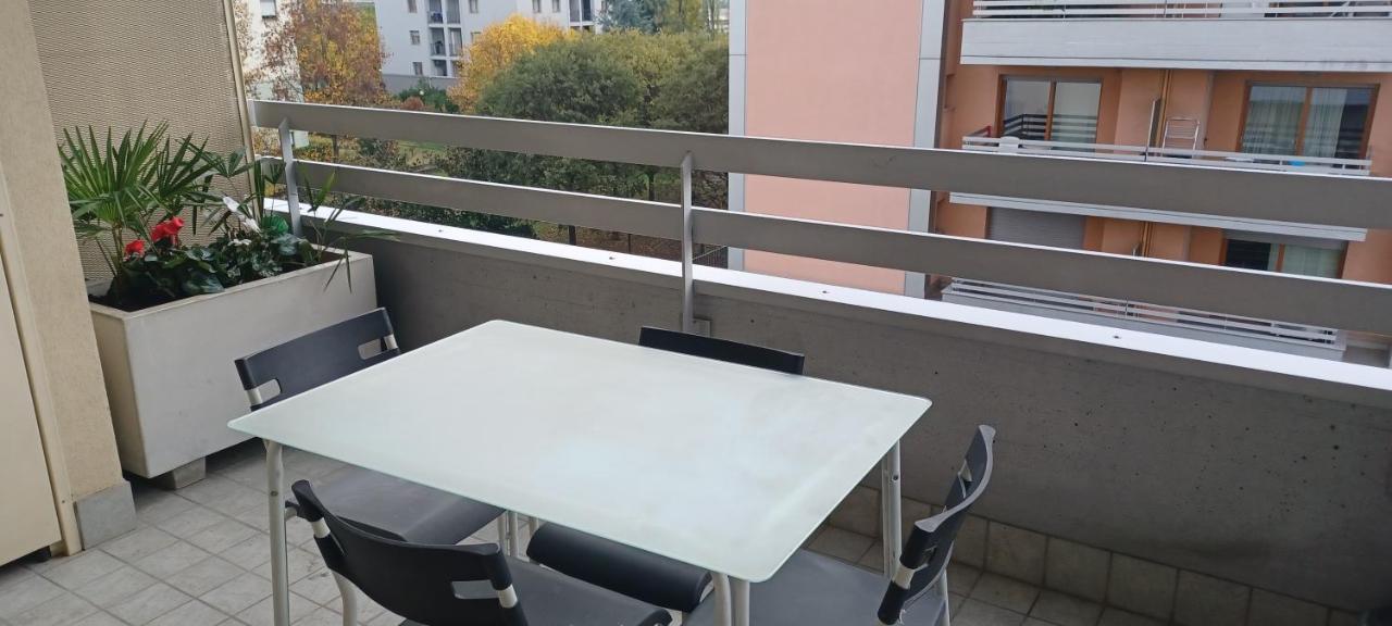 Apartamento Il Giardino Di Caterina Bérgamo Exterior foto